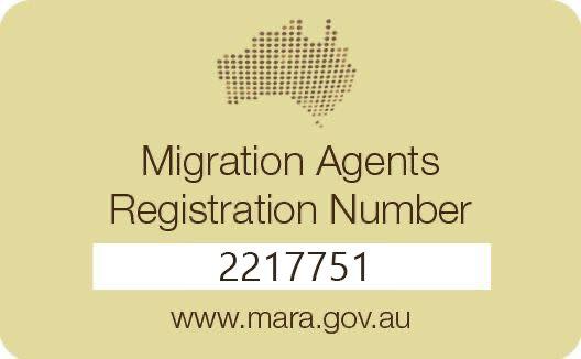 MARA Registered Agent, registration number 2217751