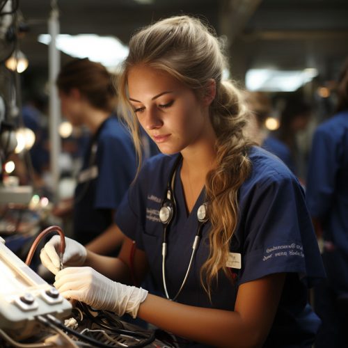 Vocational Training - Nursing